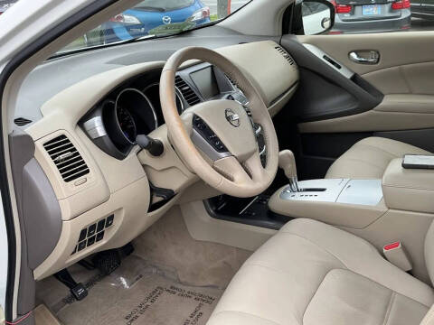 2014 Nissan Murano S