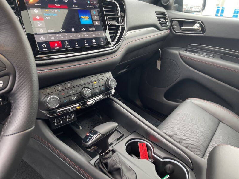 2026 Dodge Durango GT HEMI Plus