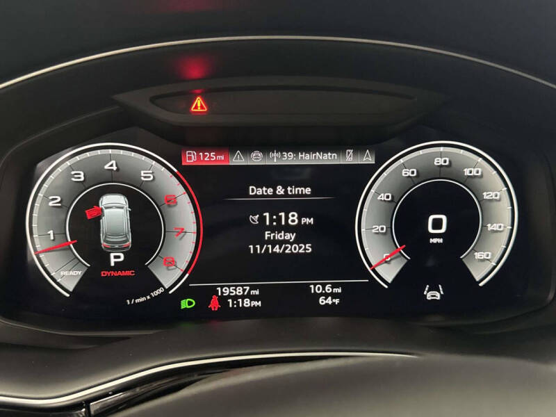 2024 Audi Q7 quattro Premium Plus 55 TFSI