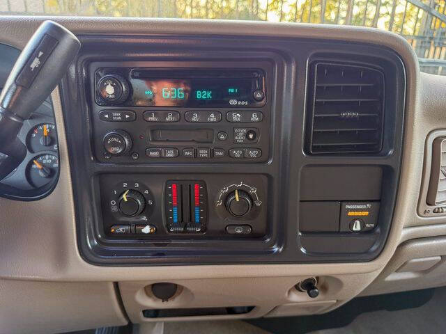 2003 GMC Sierra 1500