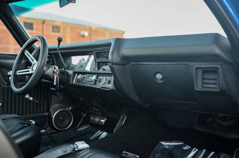 1971 Chevrolet El Camino