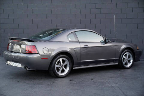 2003 Ford Mustang Mach 1 Premium