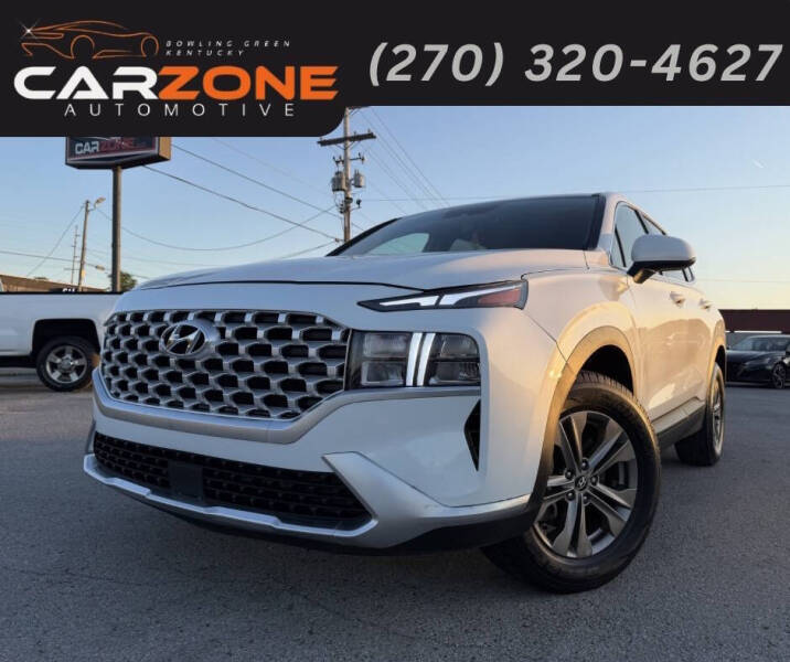 2022 Hyundai Santa Fe SE
