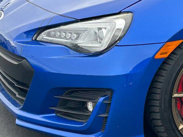 2018 Subaru BRZ Limited