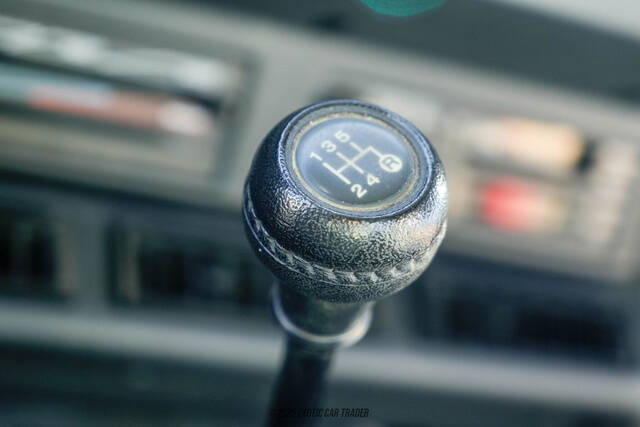 1991 Jeep Wrangler Renegade