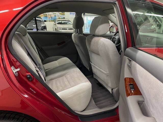 2007 Toyota Corolla