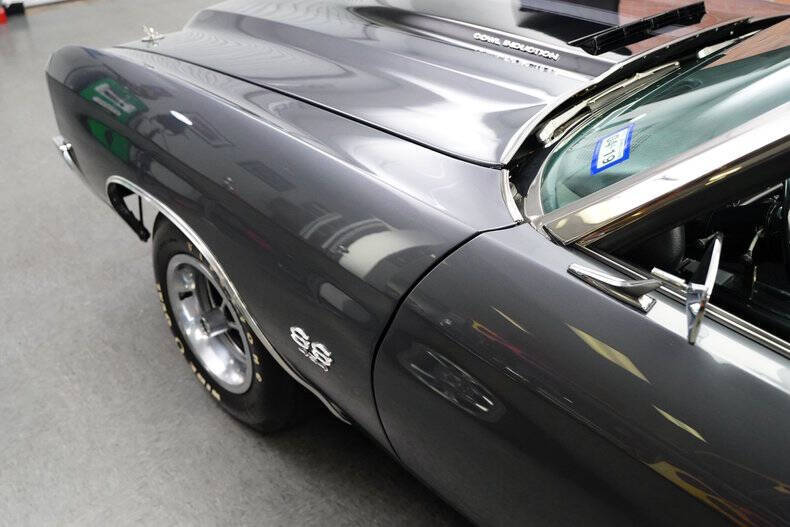 1970 Chevrolet Chevelle