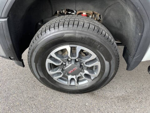 2024 GMC Sierra 3500HD