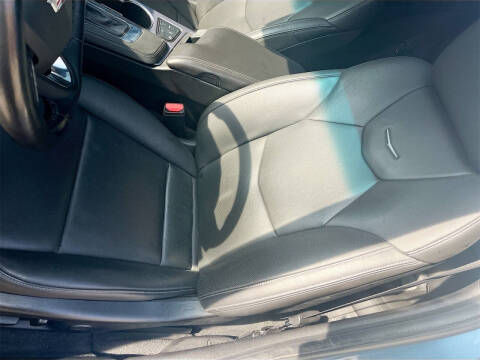 2024 Cadillac CT4 Premium Luxury