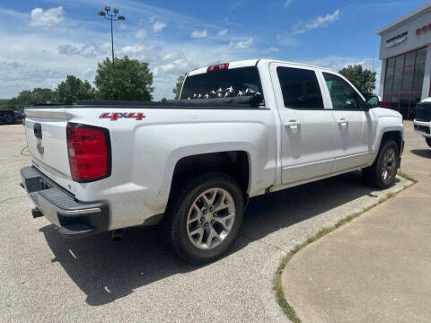 2017 Chevrolet Silverado 1500