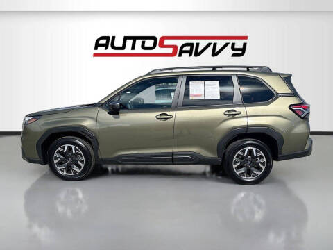 2025 Subaru Forester Premium