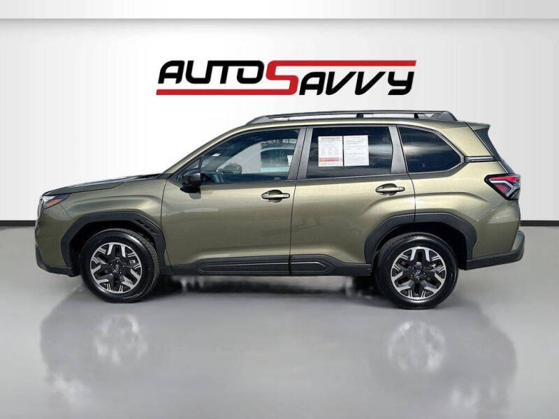 2025 Subaru Forester Premium