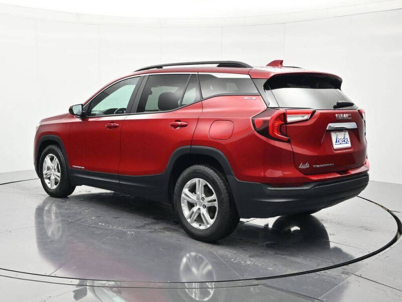 2022 GMC Terrain SLE