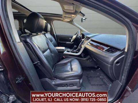 2012 Ford Edge Limited