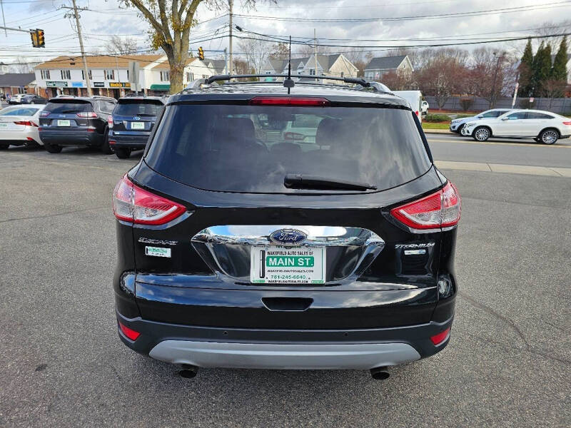 2014 Ford Escape Titanium