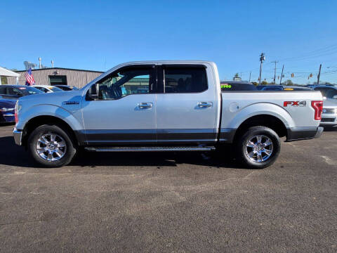 2016 Ford F-150 for sale at Queen City Motors in Harrison OH