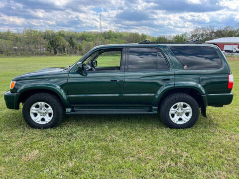 2001 Toyota 4Runner SR5