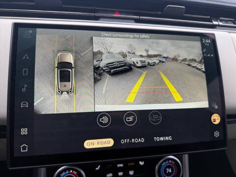 2023 Land Rover Range Rover P530 SE LWB