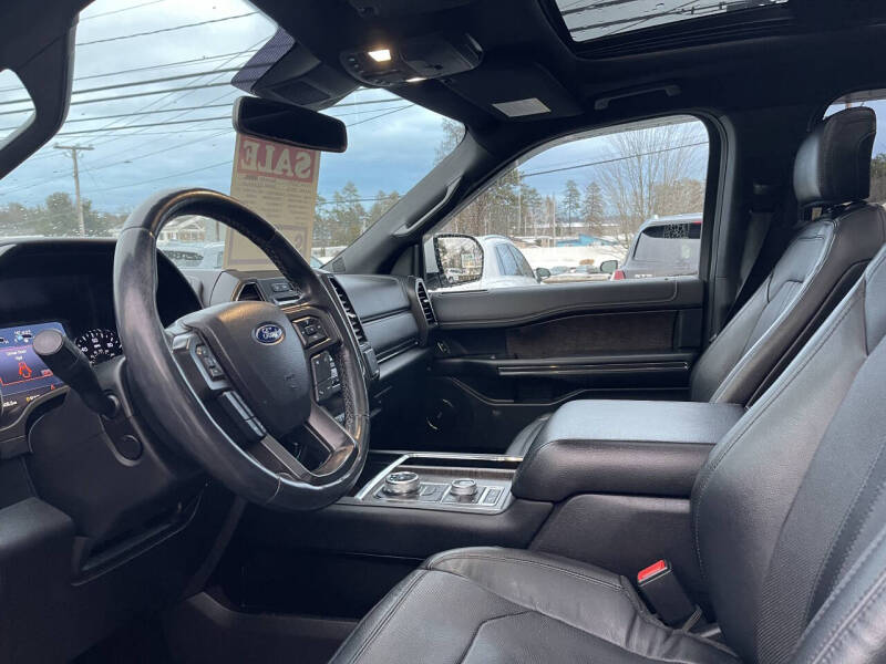 2019 Ford Expedition Limited