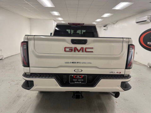 2026 GMC Sierra 2500HD