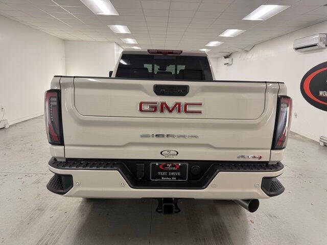2026 GMC Sierra 2500HD