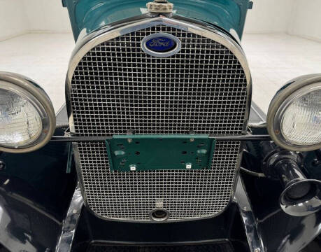 1929 Ford Model A