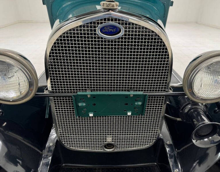 1929 Ford Model A