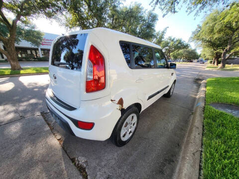 2013 Kia Soul