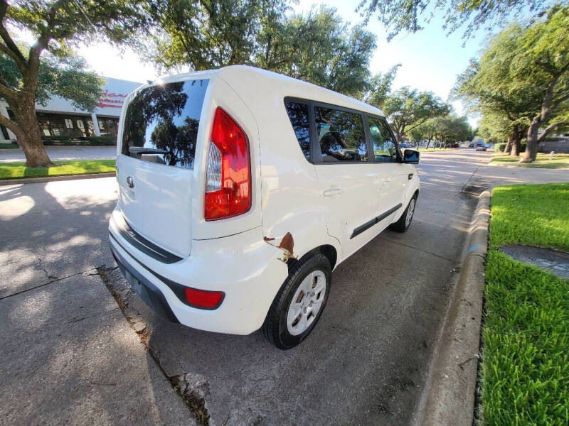 2013 Kia Soul