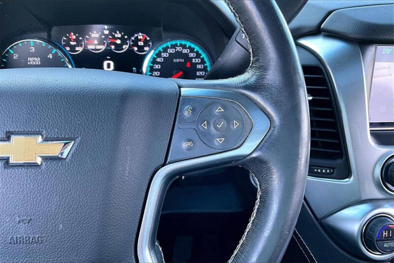 2017 Chevrolet Suburban Premier