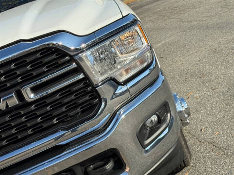 2024 RAM 3500