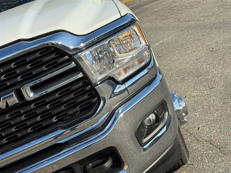 2024 RAM 3500
