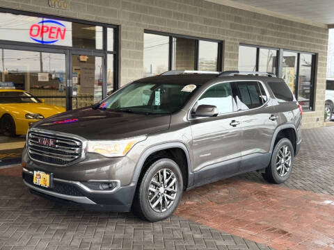 2019 GMC Acadia SLT-1