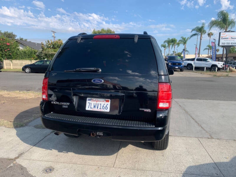 2005 Ford Explorer XLT