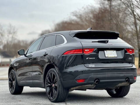 2020 Jaguar F-PACE 25t Premium