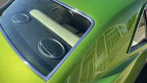 1969 Pontiac Unknown