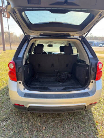 2012 Chevrolet Equinox LT