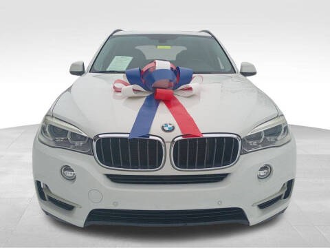 2015 BMW X5 sDrive35i