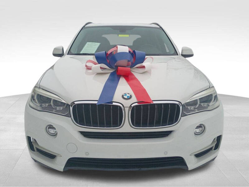 2015 BMW X5 sDrive35i