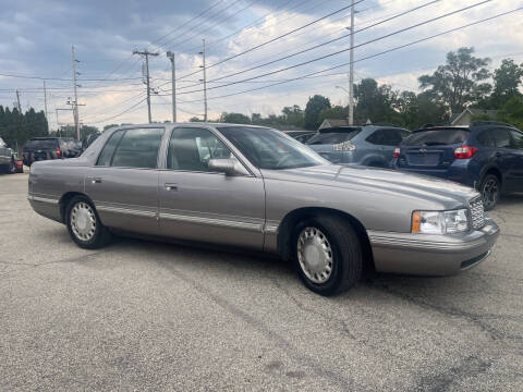 1998 Cadillac DeVille