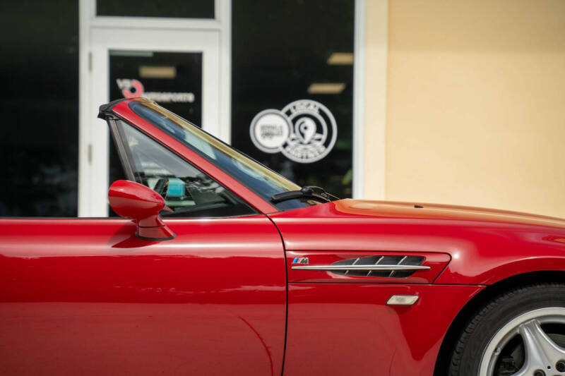 2000 BMW M