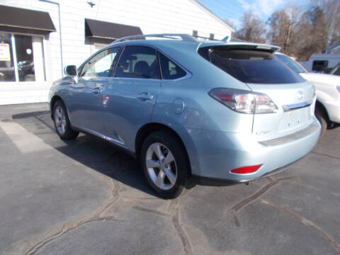 2010 Lexus RX 350