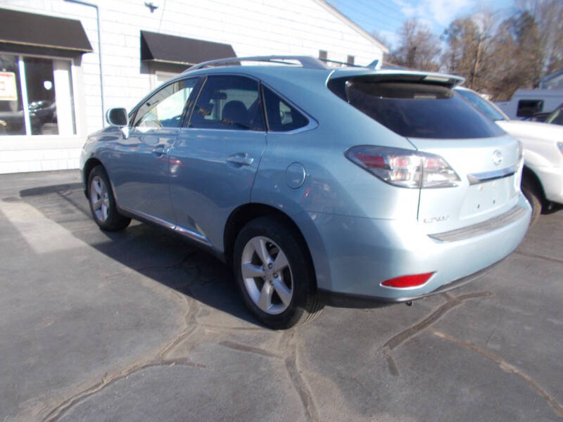 2010 Lexus RX 350
