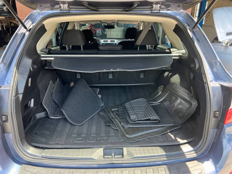 2015 Subaru Outback 2.5i Premium