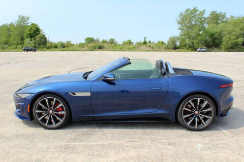 2021 Jaguar F-TYPE R