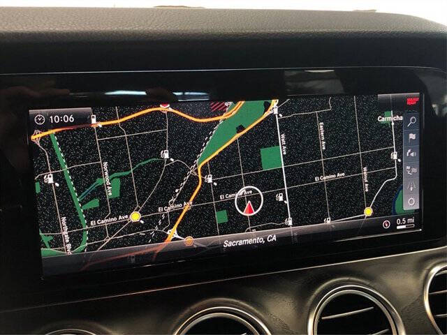 2018 Mercedes-Benz E-Class E 300