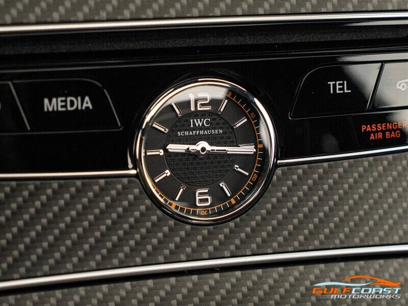 2017 Mercedes-Benz C-Class AMG C 63 S