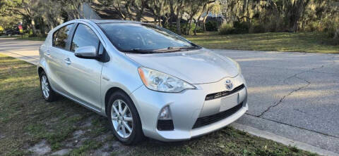 2012 Toyota Prius c for sale at The Consignment Club in Sarasota FL