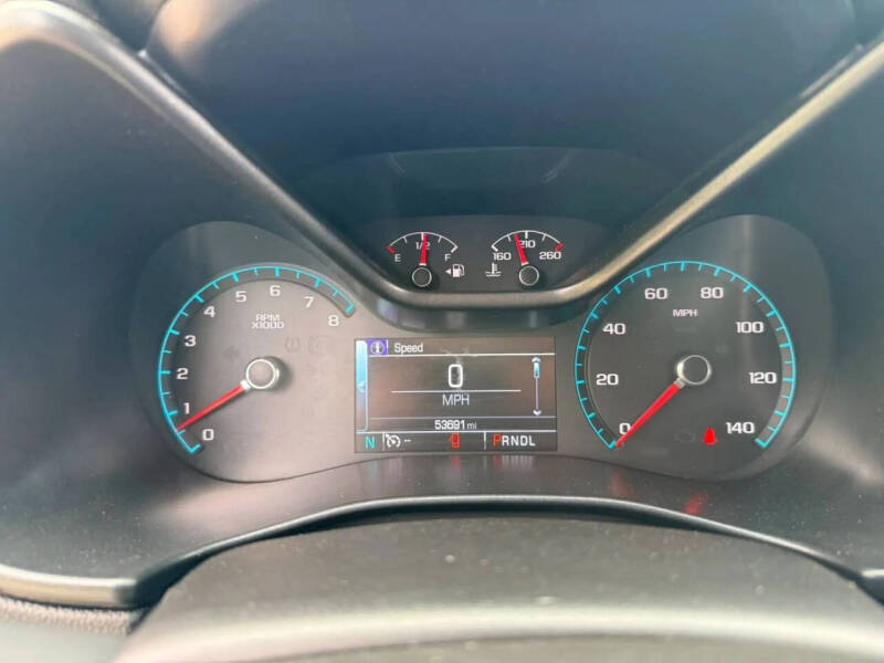 2018 GMC Canyon