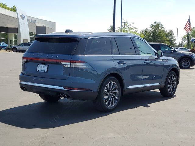 2026 Lincoln Aviator Premiere